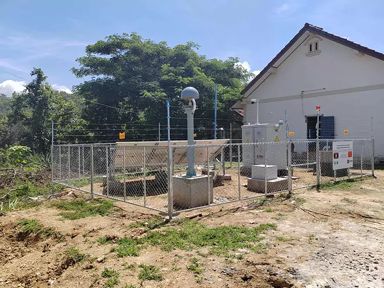 共享智慧，共建安全-汇珏集团推出“智慧绿色地震预警监测台站解决方案”
