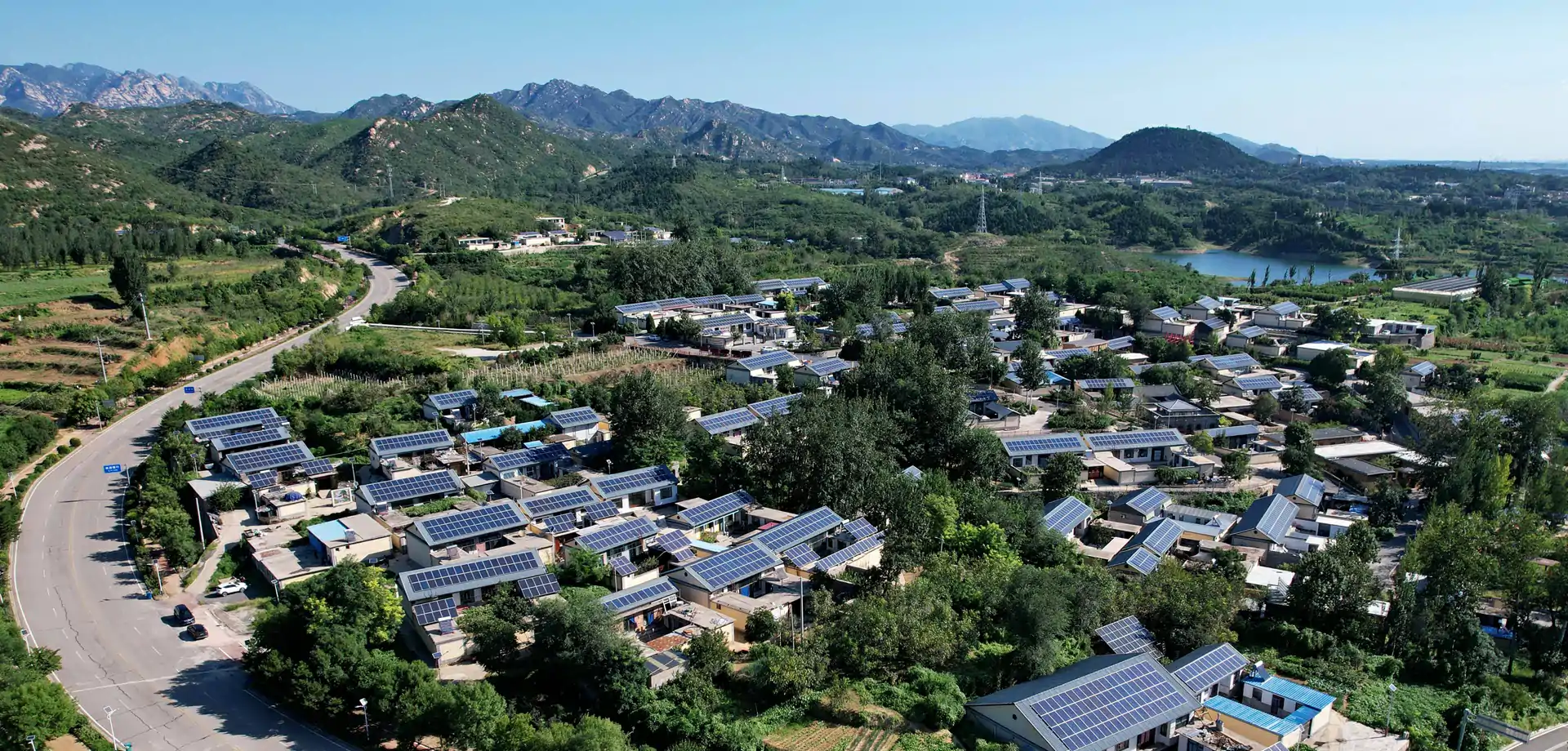 山区住宅