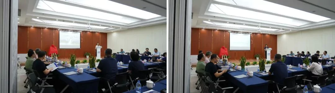 《建筑智能微电网工程设计标准》第四次研讨会暨牛侃微电网技术委员会揭牌仪式