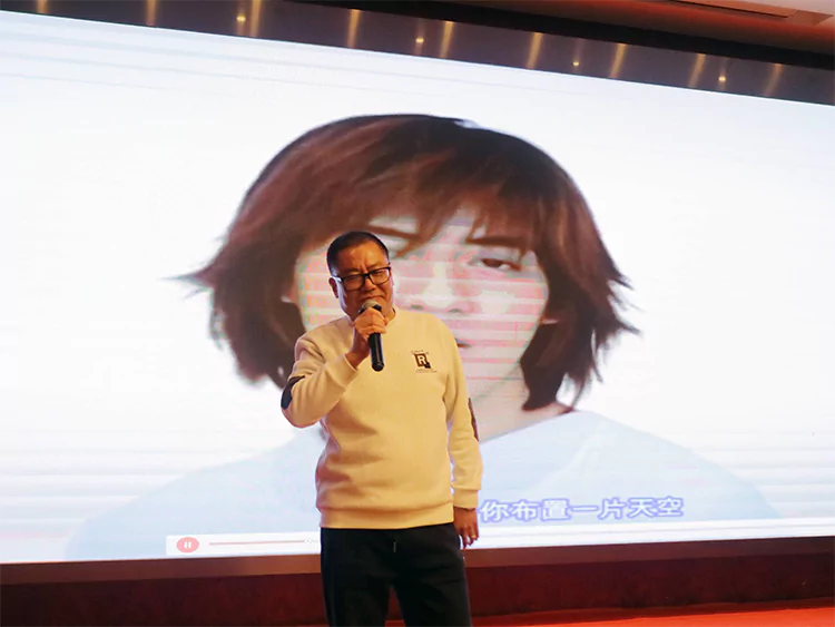 稳内夯基石，出海扬新帆！——汇珏科技集团2025年销售大会圆满成功！