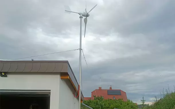 3kW/5kWh风光储