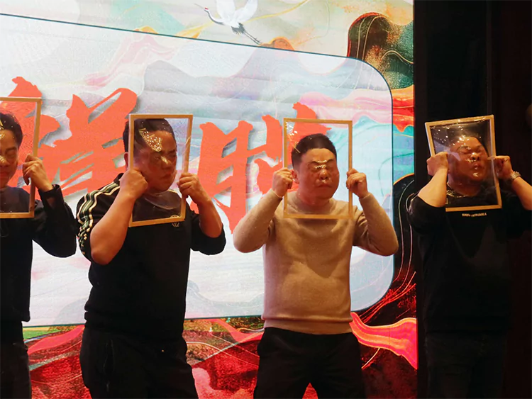 稳内夯基石，出海扬新帆！——汇珏科技集团2025年销售大会圆满成功！