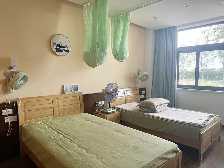 心系养老社区，汇珏集团夏日送清凉慈善活动