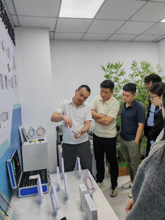 倡导学习型企业先锋：上海汇珏开展业务产品培训