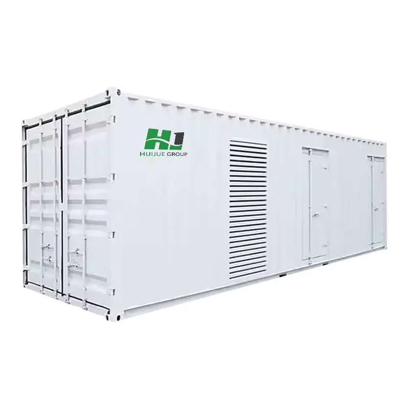 1MW/2.2MWh储能集装箱系统