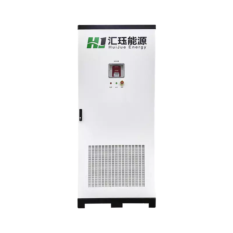261KWh室外柜式储能系统