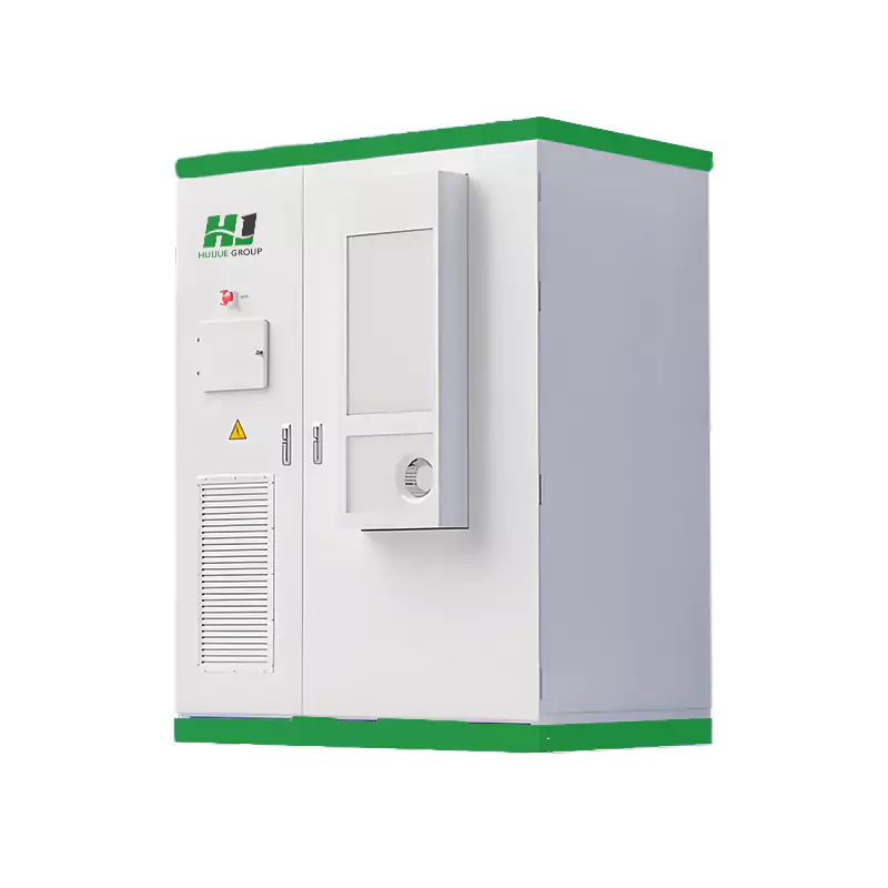 215 KWh室外柜式储能系统