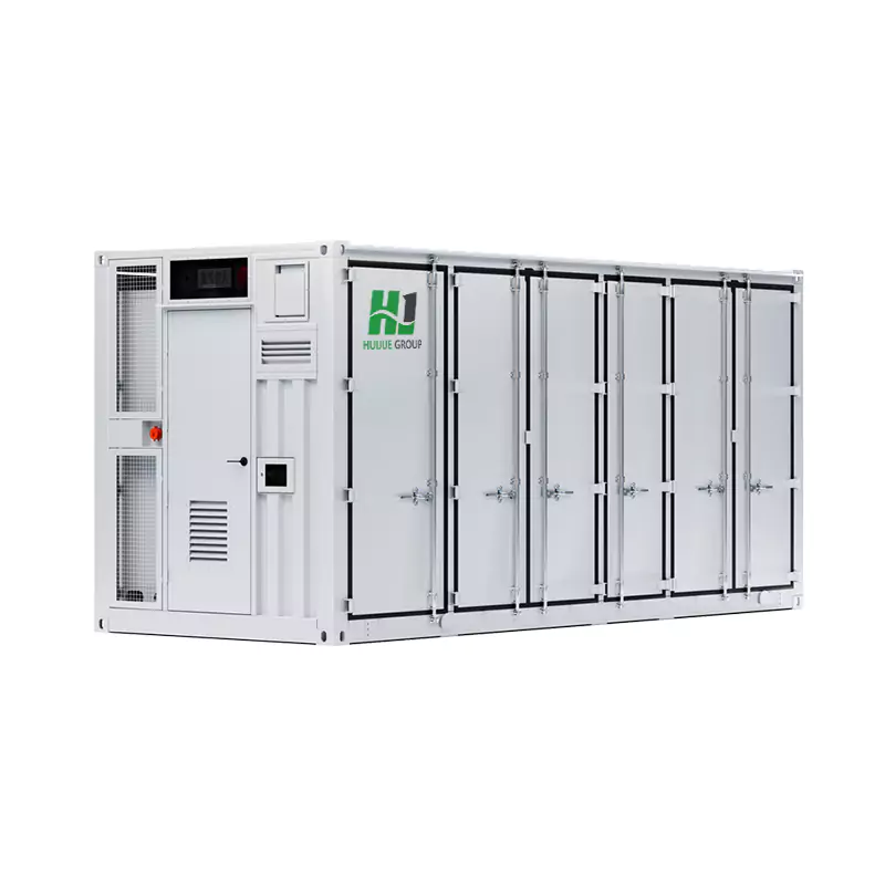 7.01MWh储能集装箱系统