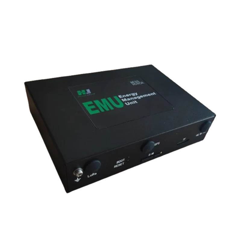 柜级EMU