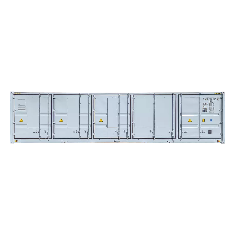 2MWh储能集装箱系统