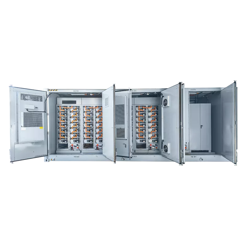 1MW/2.2MWh储能集装箱系统