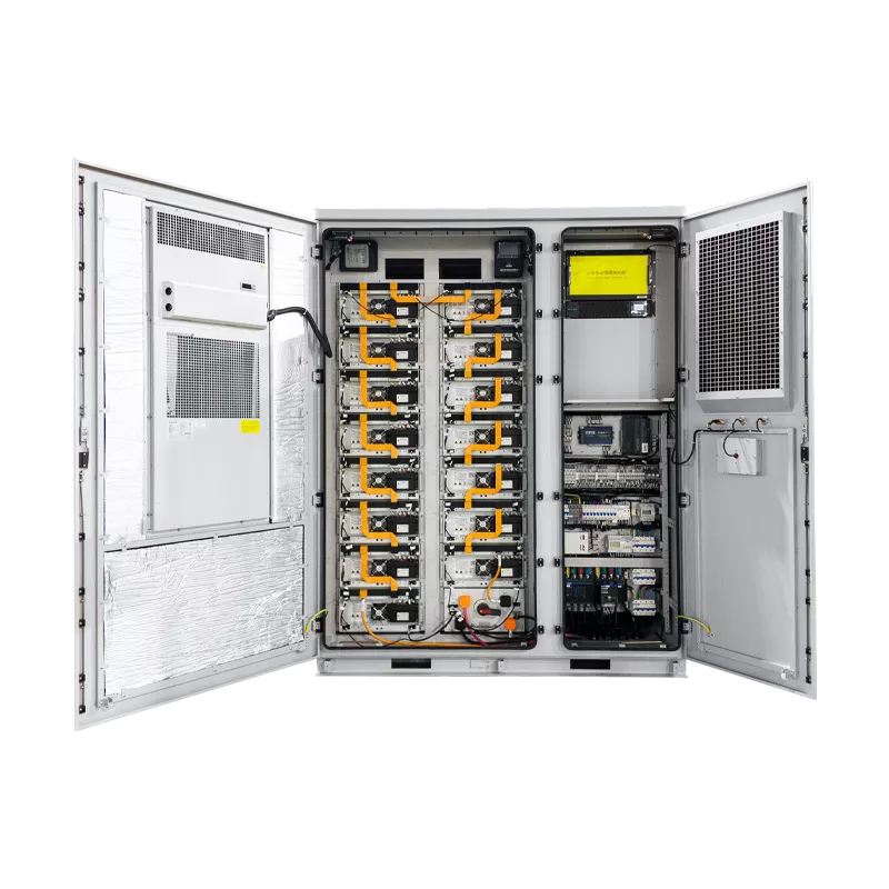 241KWh室外柜式储能系统