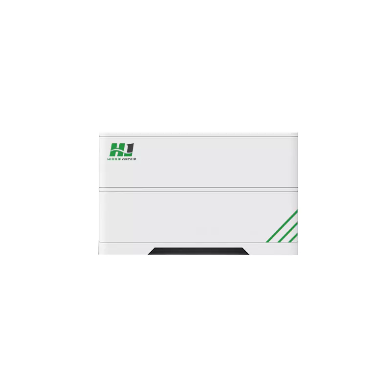 5.12kWh堆叠锂电池
