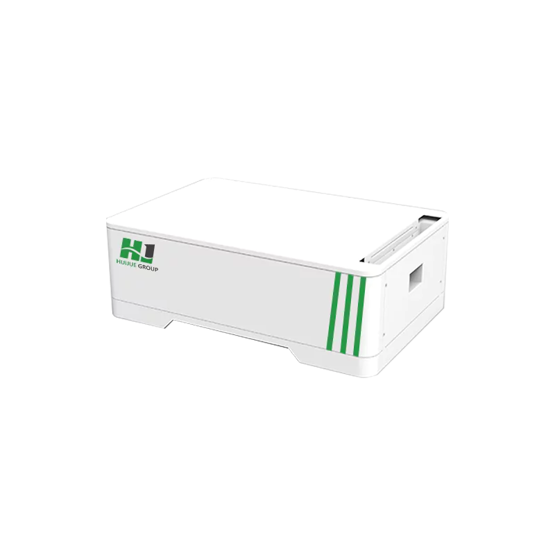 5.12kWh堆叠锂电池