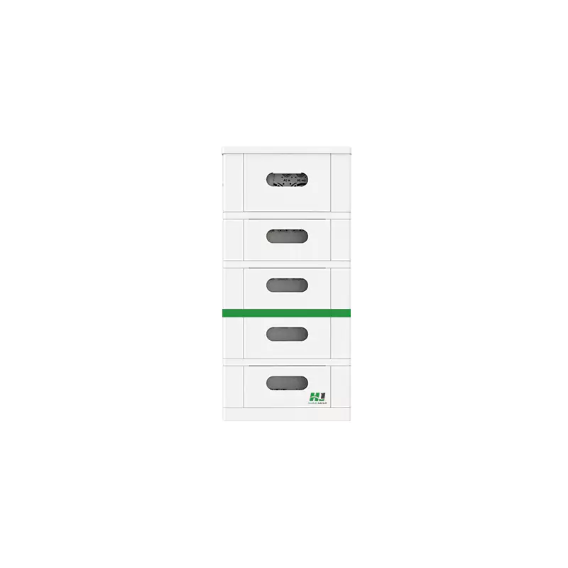 5.12kWh堆叠锂电池