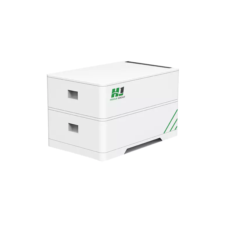 5.12kWh堆叠锂电池