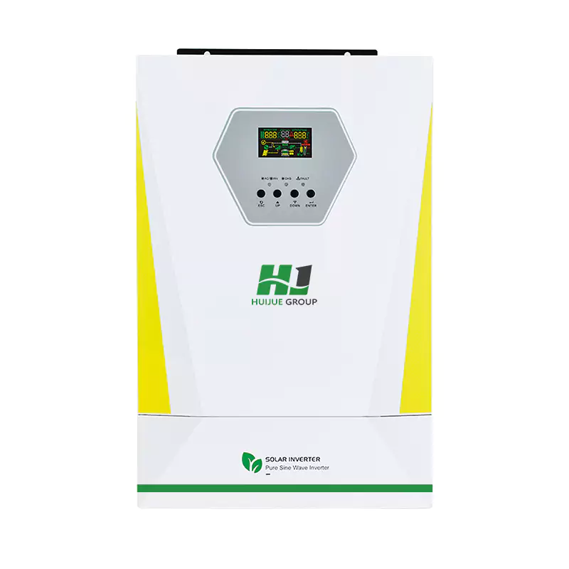 3kw-6.2kw单相离网逆变器