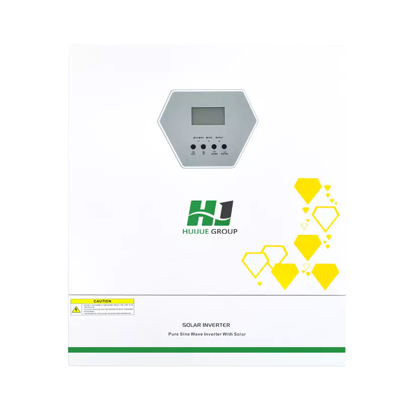 8kw-1kw单相离网逆变器