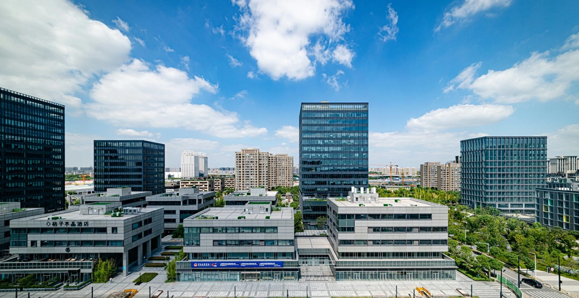 政企园区网络建设