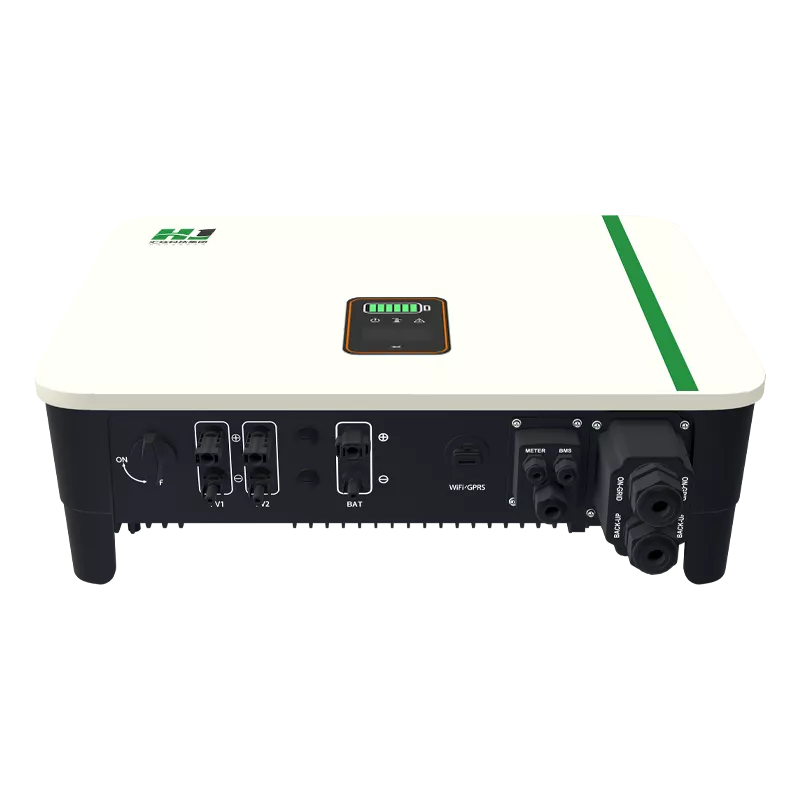 8KW-10.4KW三相混网逆变器