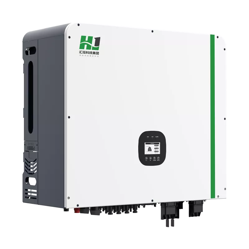 102KW三相混网逆变器
