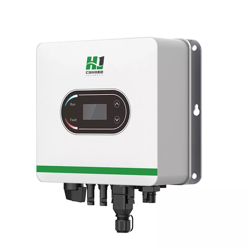 3KW-4.5KW高效单相光伏并网逆变器