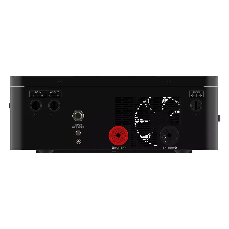 4KW单相离网逆变器