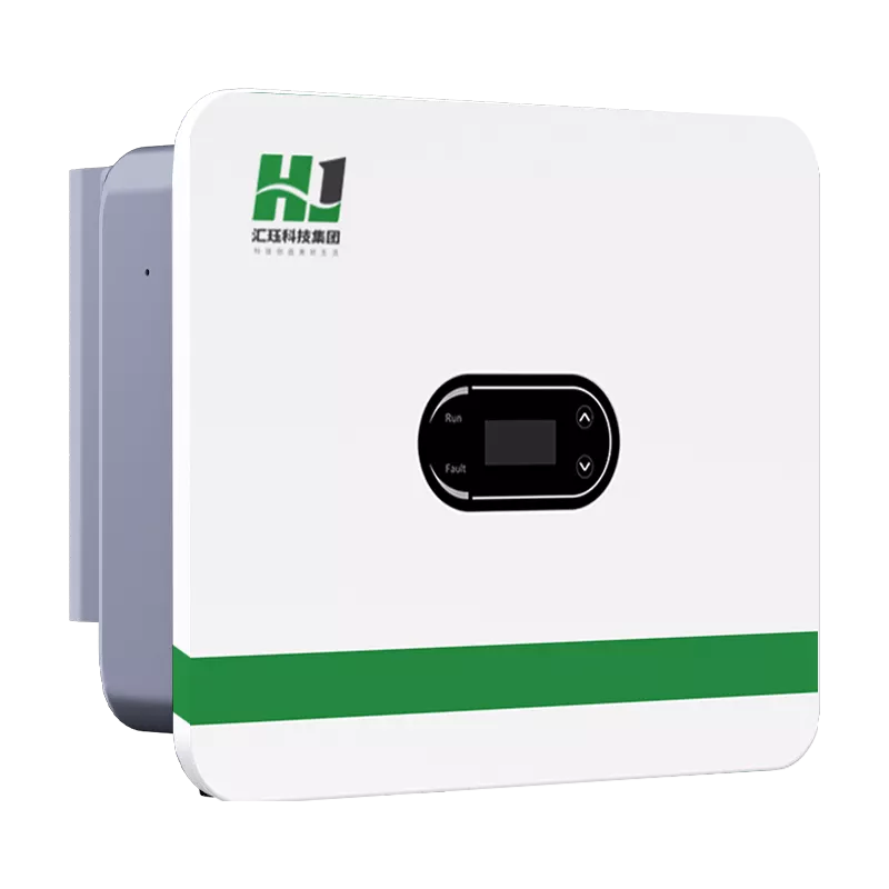 6.4KW-19.2KW三相光伏并网逆变器