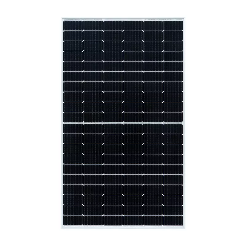 710W-730W TOPCon 双面单晶高效光伏组件