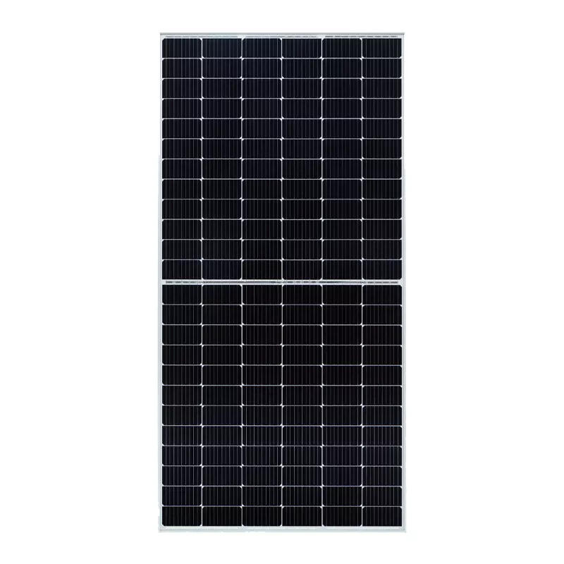 710W-730W TOPCon 双面单晶高效光伏组件