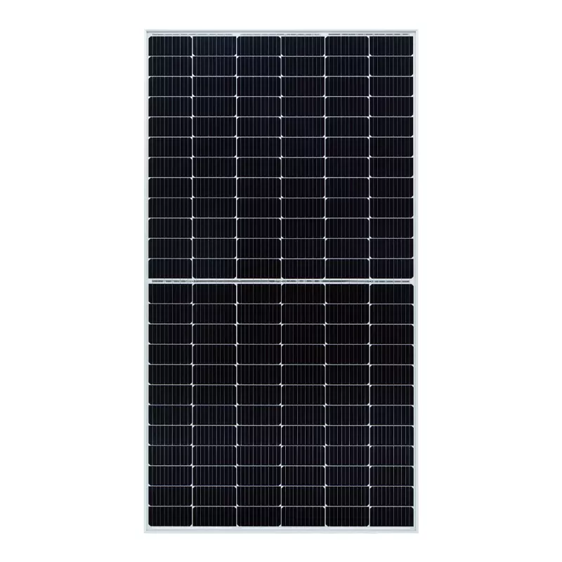 580W-600W TOPCon 双面单晶高效光伏组件