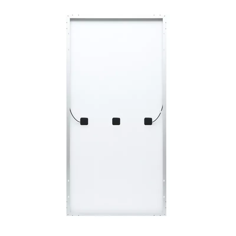 615W-640W TOPCon 双面单晶高效光伏组件