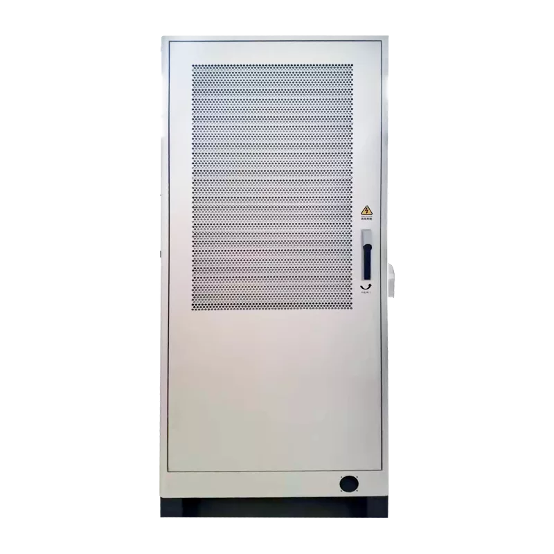 400kW重卡充电桩