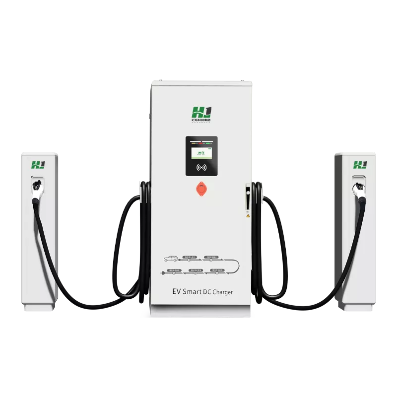 160kW直流充电桩
