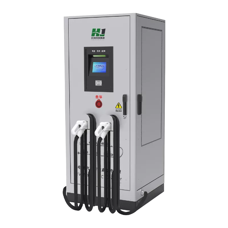 400kW重卡充电桩