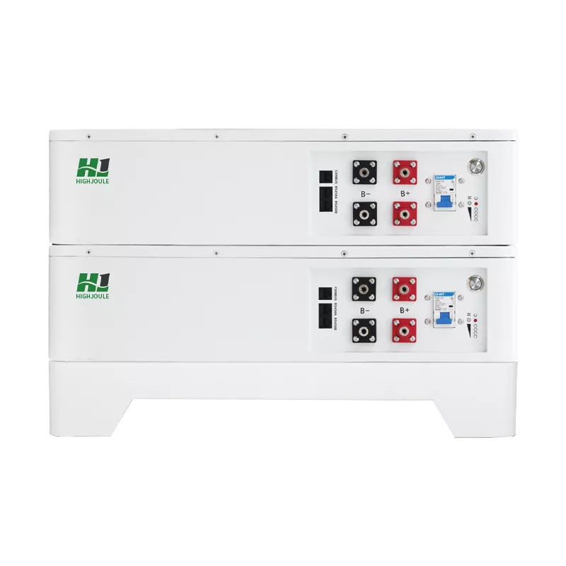 5.12kWh堆叠式锂电池
