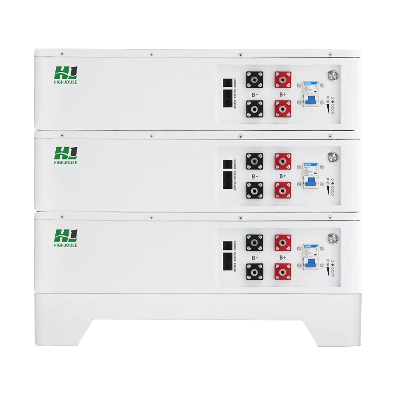 5.12kWh堆叠式锂电池