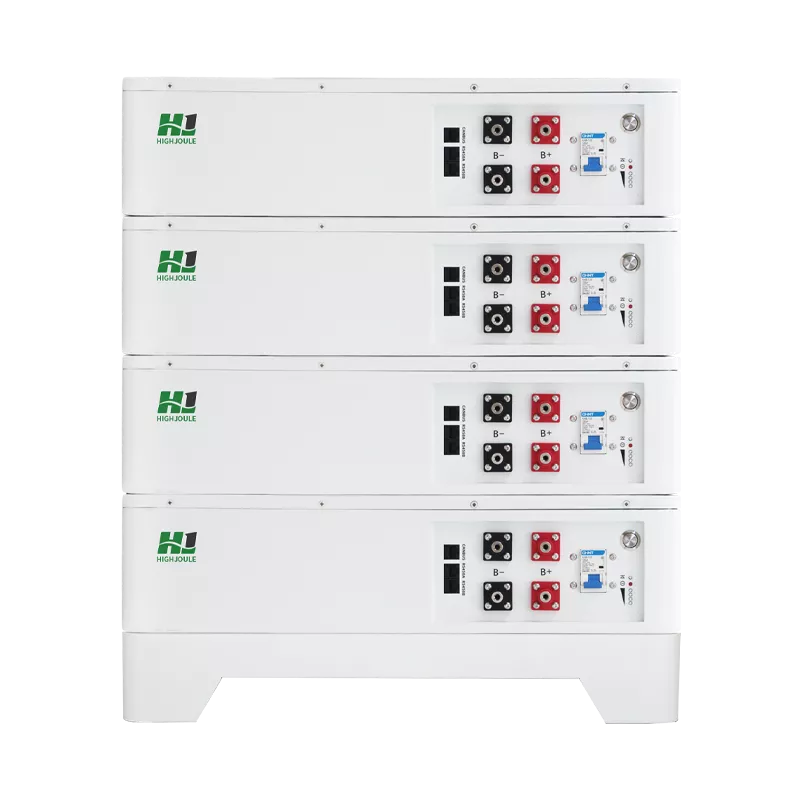 5.12kWh堆叠式锂电池