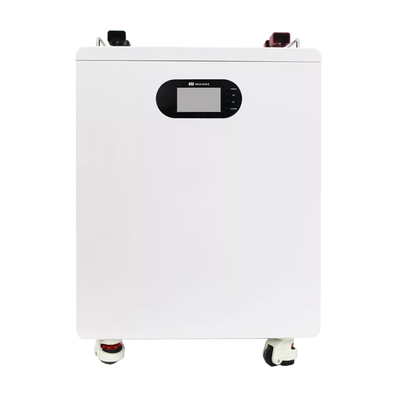 10.24kWh站立式储能电池