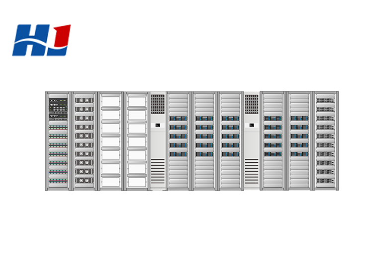 HP1000 池级微模块数据中心