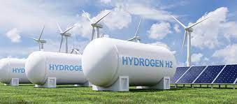 氢能源成为能源行业关键发展方向