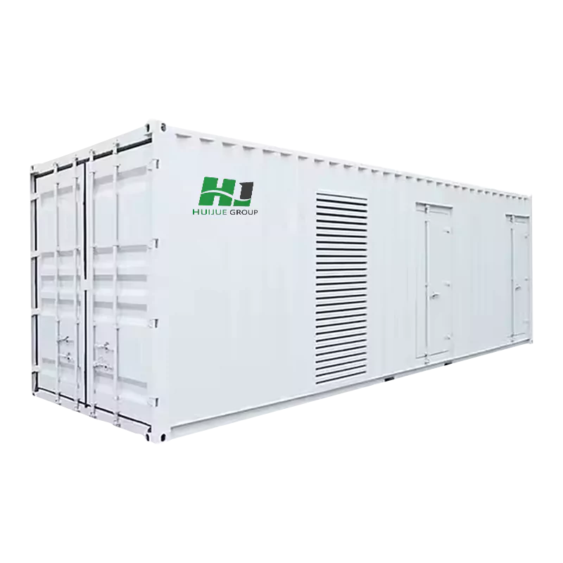 1MW/2.2MWh储能集装箱系统