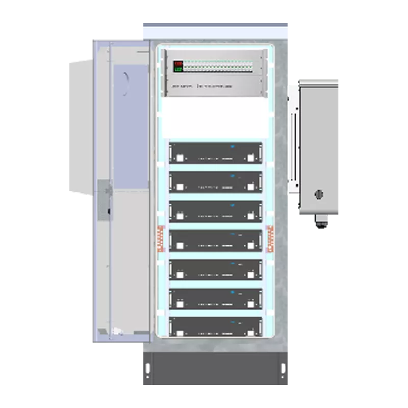 户用光储系统柜（壁挂式逆变器-外挂）