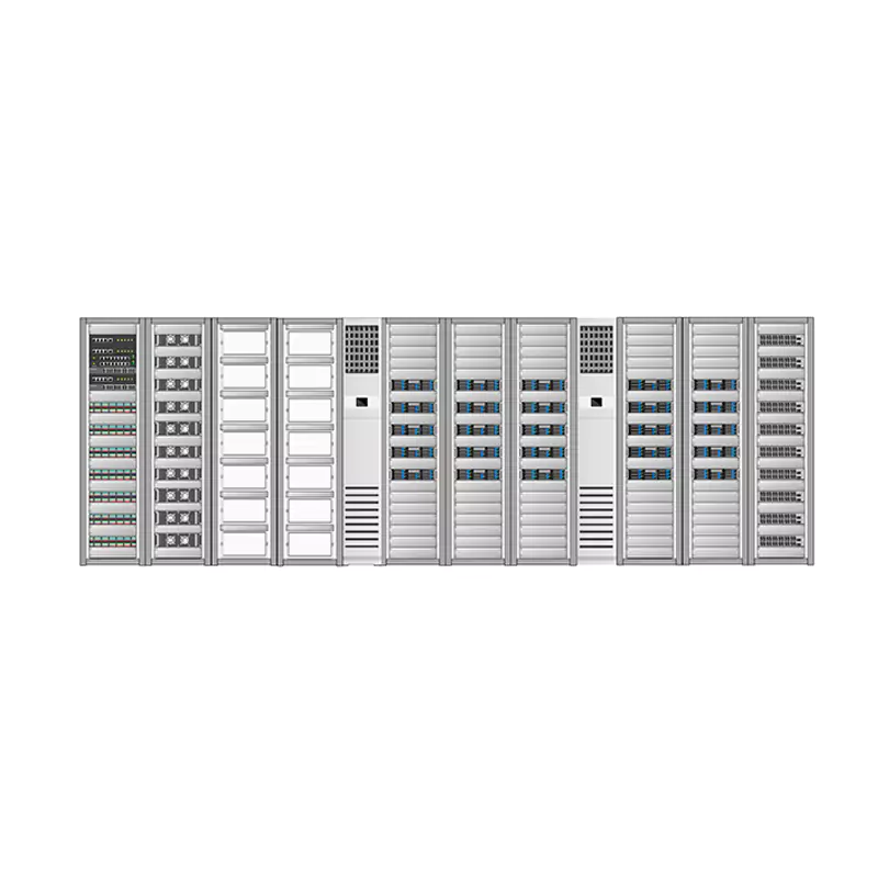 HP1000 池级微模块数据中心