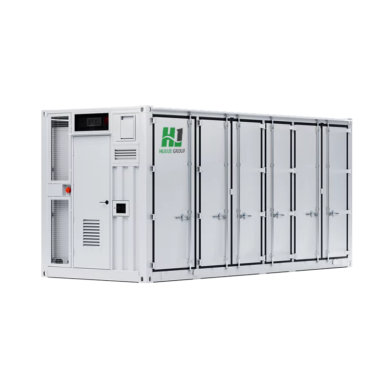 6.9MWh储能集装箱系统