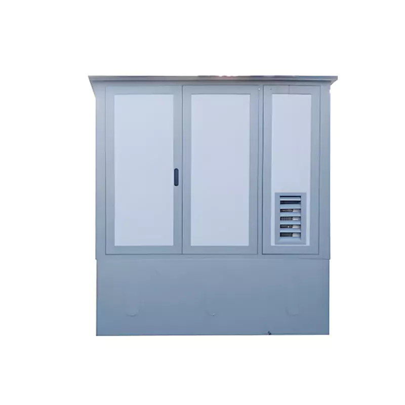 室外一体化拼装机柜
