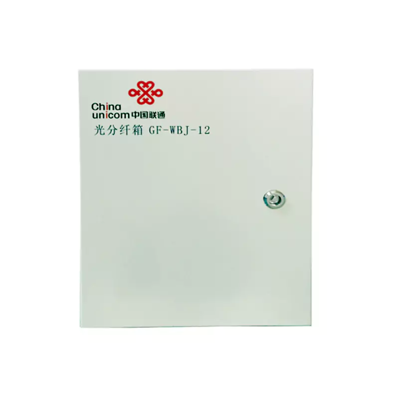 12芯光纤分纤箱