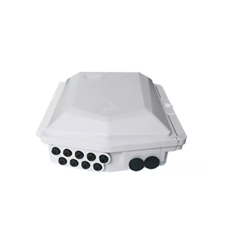 SMC1分8光分路器箱