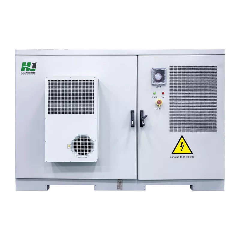 100KWh室外柜系列工商业储能系统