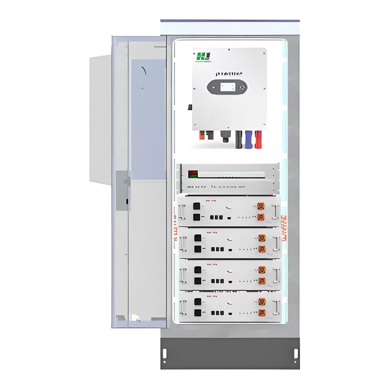 户用光储系统柜 （壁挂式逆变器-内装）